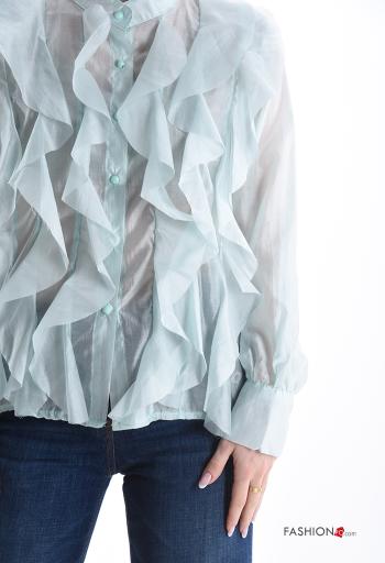 Camisa con volantes - ph 4