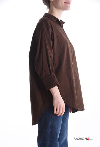 Camisa de Algodón manga larga - ph 3