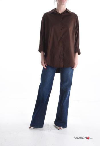 Camisa de Algodón manga larga - ph 5