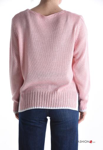 Maglione maniche lunghe - ph 2