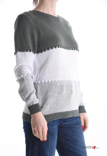 Maglione maniche lunghe - ph 3