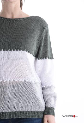 Maglione maniche lunghe - ph 4