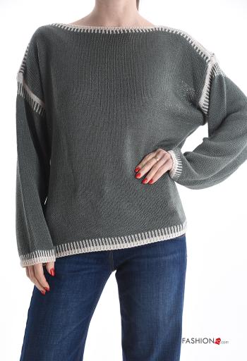 long sleeve Sweater - ph 1