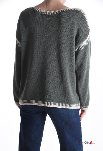 long sleeve Sweater - ph 2