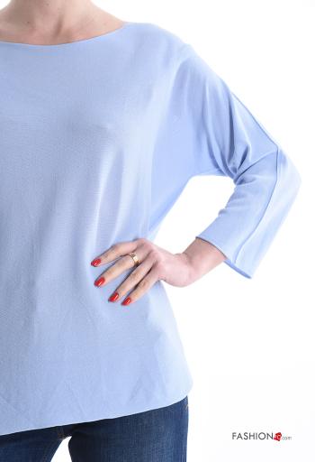 Maglione maniche a tre quarti - ph 4