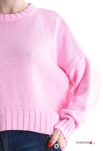 Pull en Coton asymétrique - ph 4