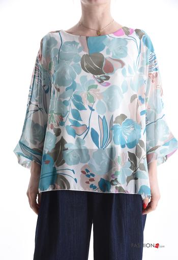 Blusa Floral - ph 1
