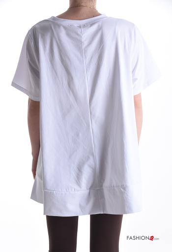 short sleeve Cotton T-shirt - ph 2