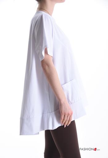 short sleeve Cotton T-shirt - ph 3