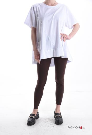 short sleeve Cotton T-shirt - ph 5