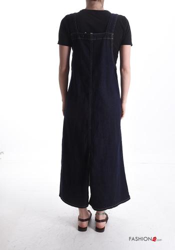 Salopette en Coton en denim - ph 2