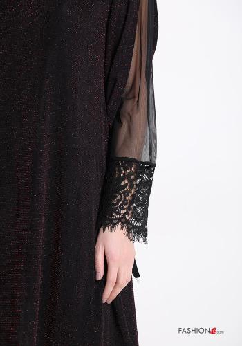 lace lurex Dress - ph 4