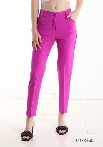 Pantalone con tasche - ph 1