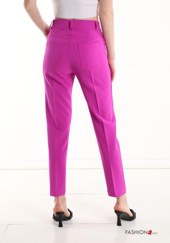 Pantalone con tasche - ph 2