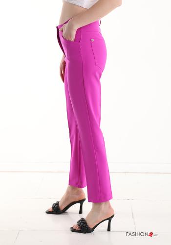 Pantalone con tasche - ph 3