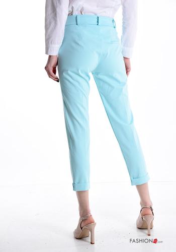 Pantalone con tasche - ph 2