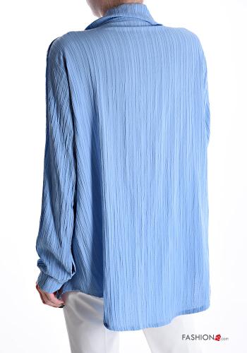Chemise à col en V - ph 2