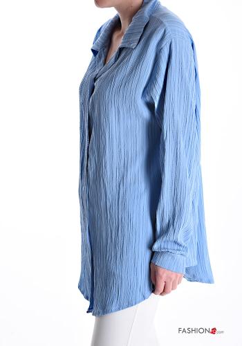 Chemise à col en V - ph 3