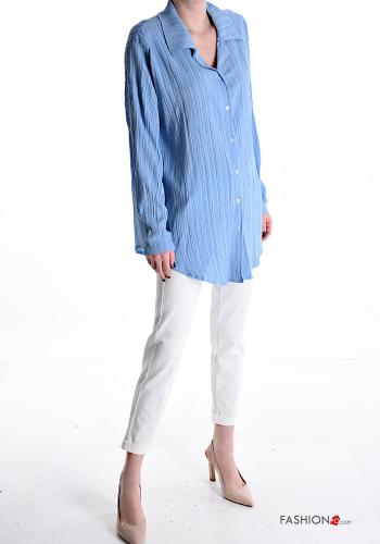 Chemise à col en V - ph 5