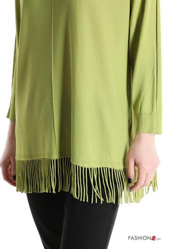 Sweater with fringe - ph 4
