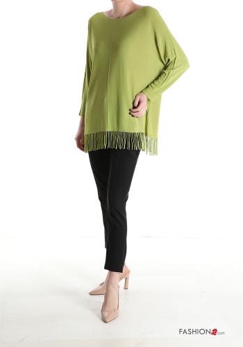 Sweater with fringe - ph 5
