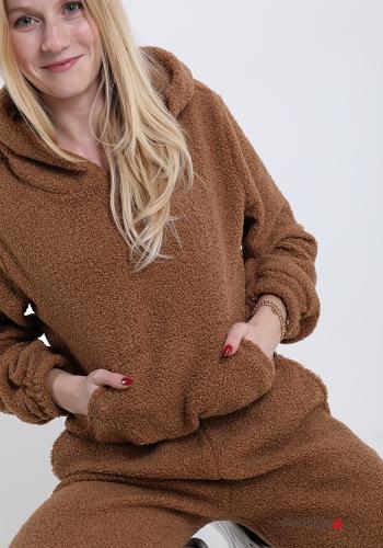 Costume  avec capuche Teddy Bear avec poches - ph 4