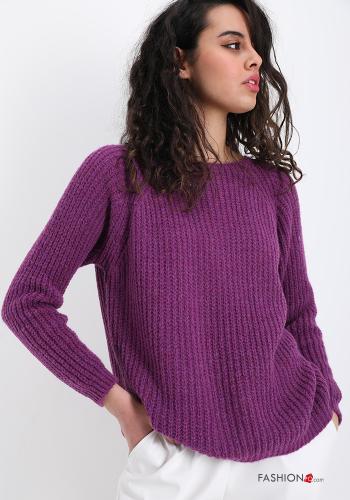 Maglione in Misto Cashmere - ph 1