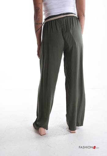 Trousers with string with elastic - ph 2