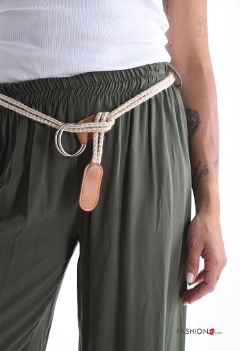 Trousers with string with elastic - ph 4
