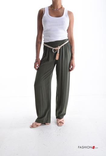 Trousers with string with elastic - ph 5