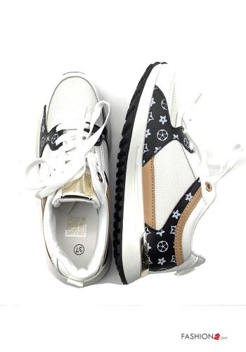 Sneakers Fantasia stampata - ph 2