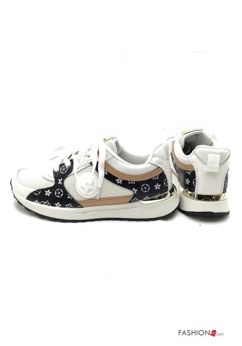 Sneakers Fantasia stampata - ph 4