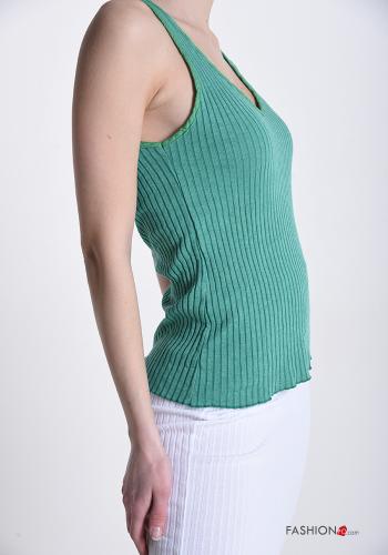 Tank-Top with v-neck - ph 3