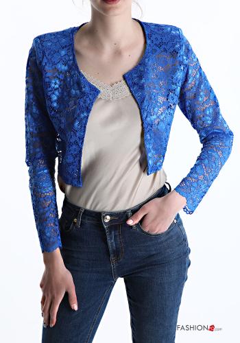 Bolero renda - ph 1