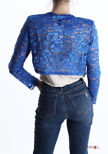 Bolero renda - ph 2