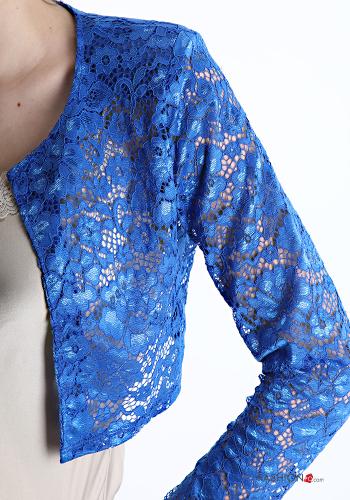 Bolero renda - ph 4