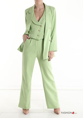 Traje de mujer Elegante - ph 1