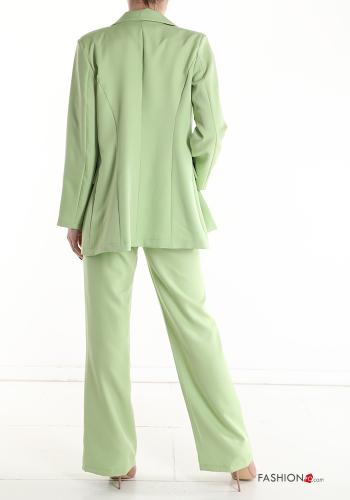 Traje de mujer Elegante - ph 2
