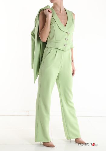 Traje de mujer Elegante - ph 8