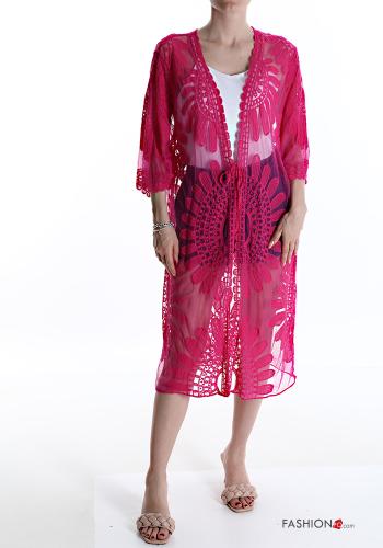 Strickjacke mit Schleife - ph 1