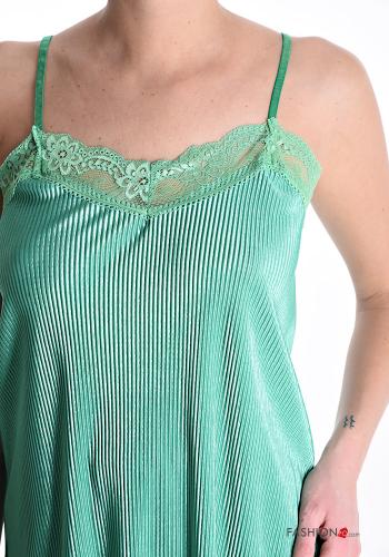 Conjunto con plisado encaje - ph 4