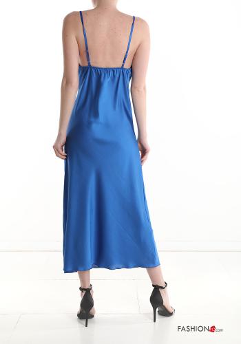 Robe sans manches longue avec fonte - ph 2