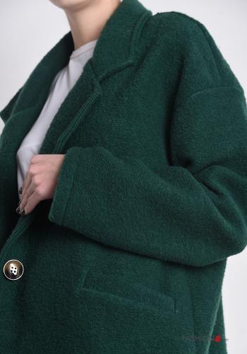 Cappotto con bottoni con tasche - ph 4