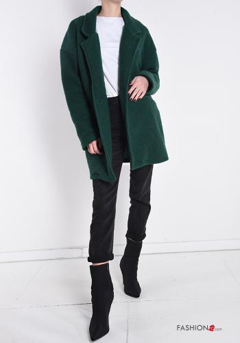 Cappotto con bottoni con tasche - ph 5