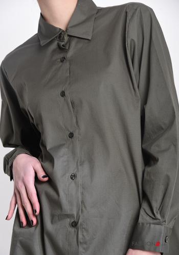 Camicia in Cotone - ph 4
