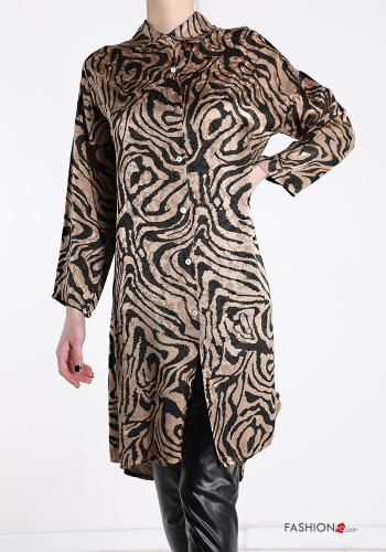 Animal print Shirt - ph 1
