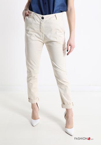 Cotton Trousers - ph 1