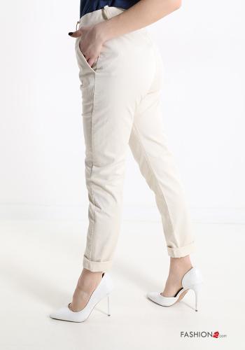 Cotton Trousers - ph 3