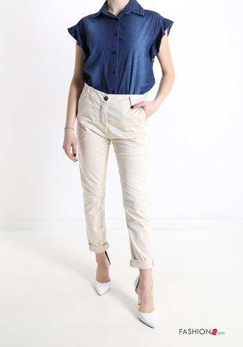 Cotton Trousers - ph 5