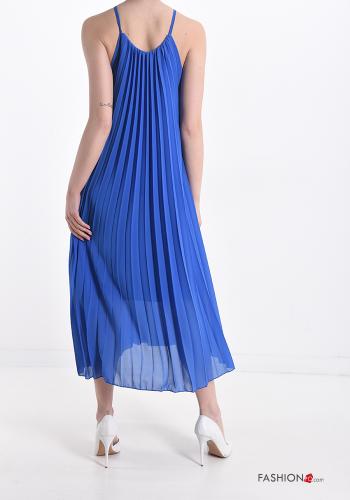 Vestido Sin Mangas con plisado - ph 2